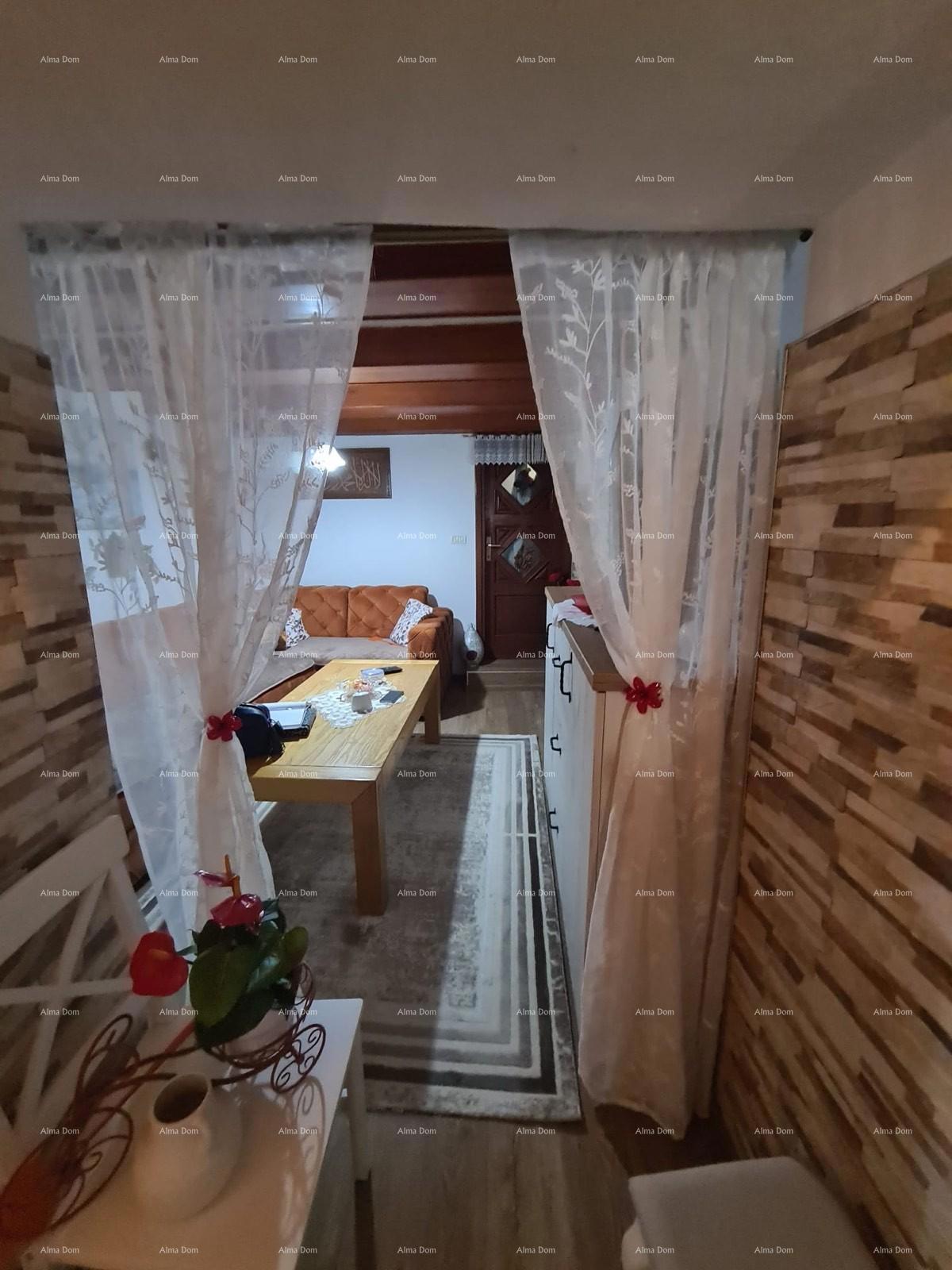 In vendita casa a schiera – Centro di Vodnjan