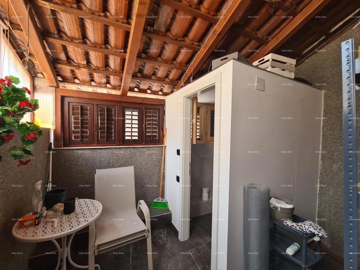 In vendita casa a schiera – Centro di Vodnjan