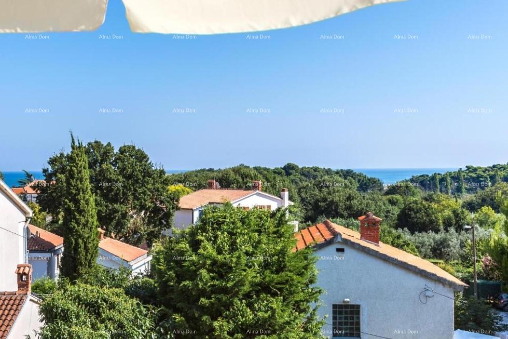 Casa con appartamenti e piscina a Premantura – vista mare!
