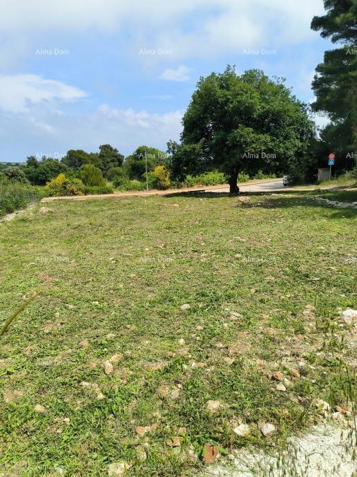 Ližnjan, terreno edificabile di 523 m²