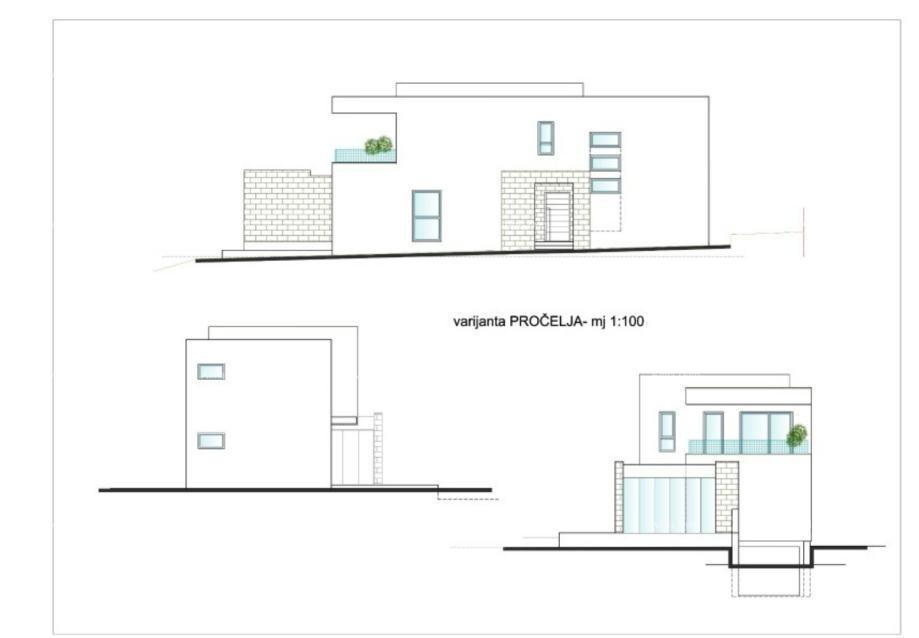 Ližnjan, terreno edificabile di 523 m²