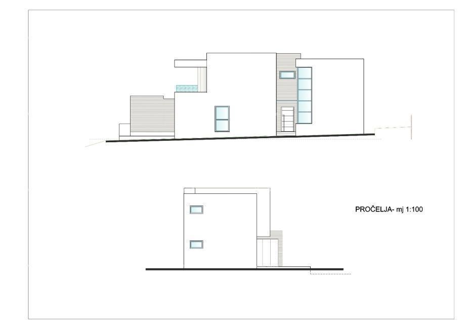 Ližnjan, terreno edificabile di 523 m²