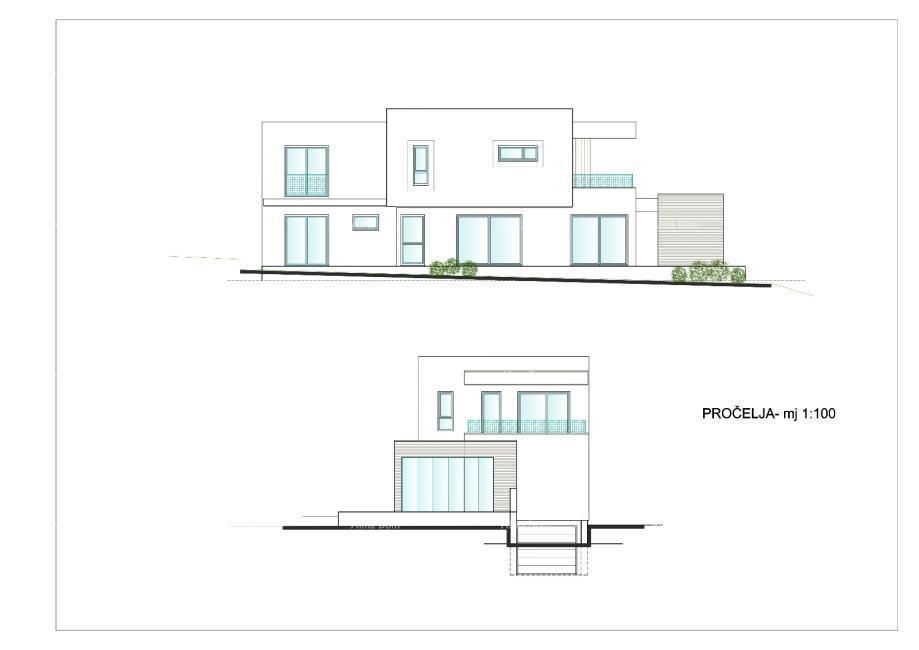 Ližnjan, terreno edificabile di 523 m²