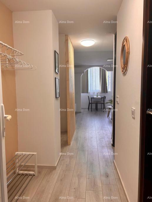 In vendita appartamento bilocale 54 m2– Červar-Porat