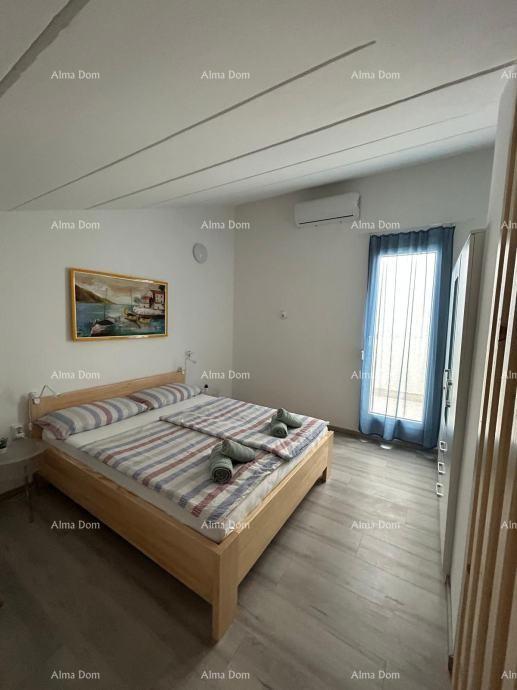 In vendita appartamento bilocale 54 m2– Červar-Porat