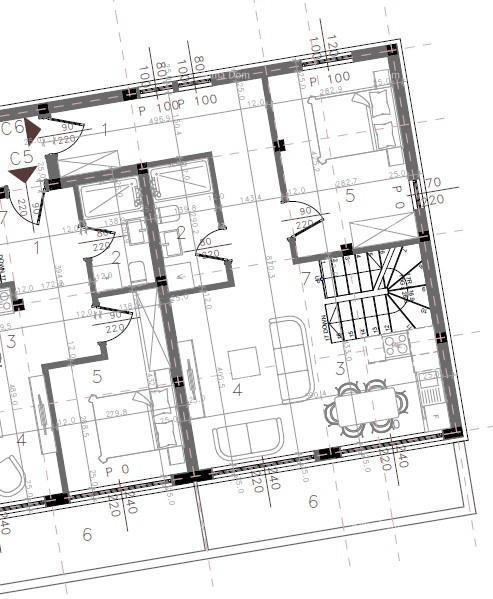 MEDULIN - Appartamento in nuovo progetto / 300 m dal mare!!! (C6)