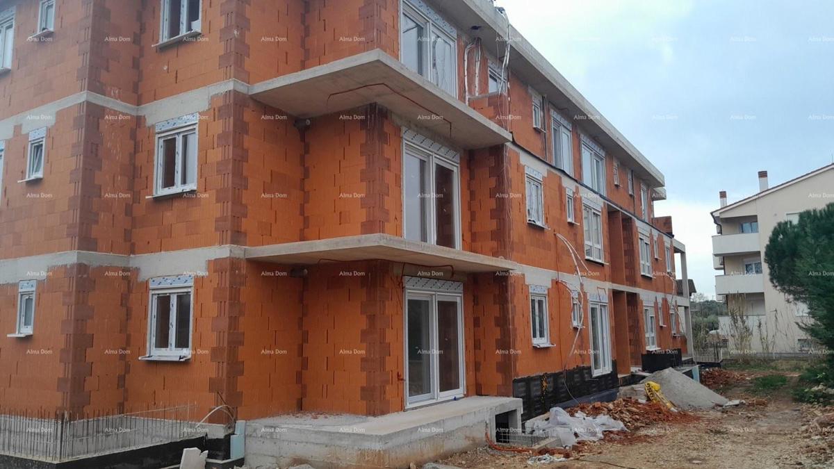 ŠTINJAN - Appartamento in vendita in un nuovo edificio con posto auto