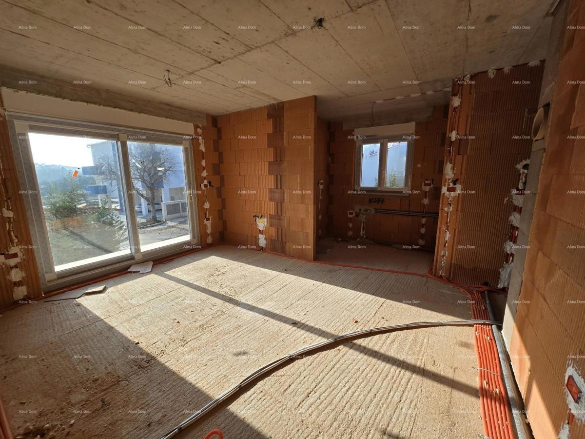 ŠTINJAN - Appartamento in vendita in un nuovo edificio con posto auto