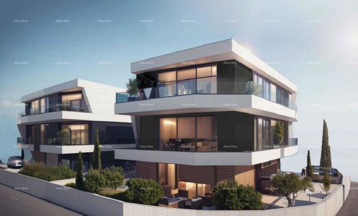 Appartamento Medulin