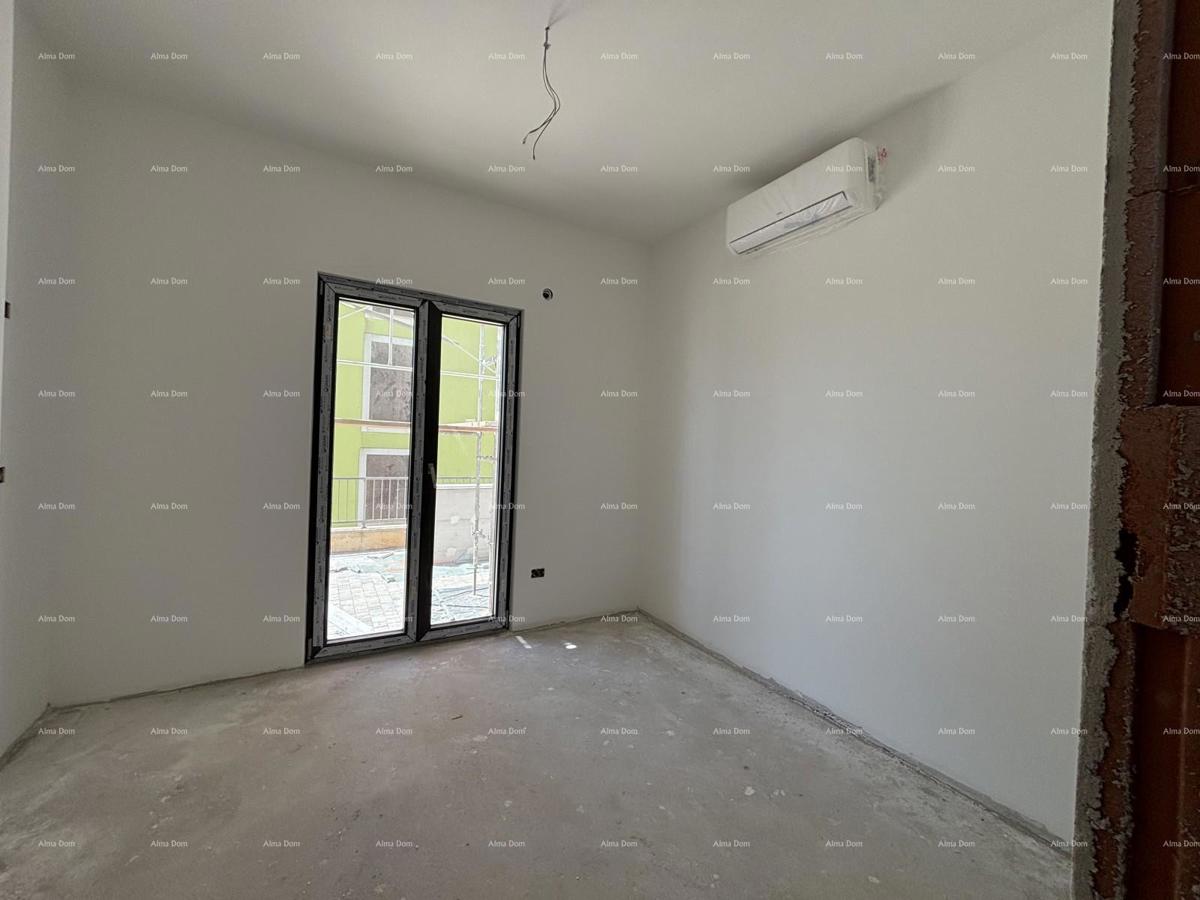 Vendita di un appartamento con piscina in un nuovo edificio residenziale, Premantura!  Community Verified icon  (102)
