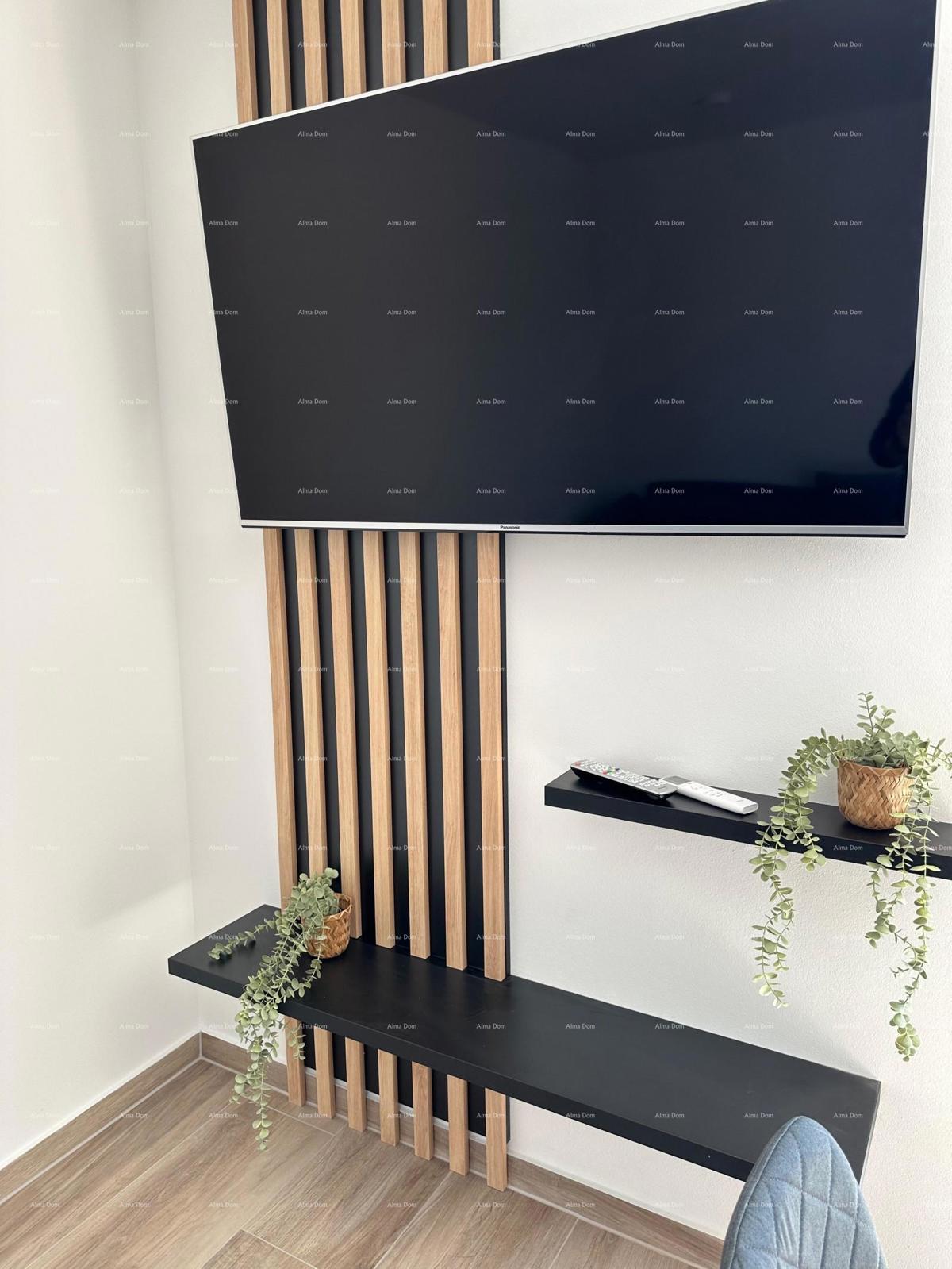 RISERVATO. Appartamento in nuova costruzione con vista mare, Medulin!