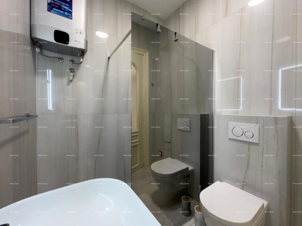 Bellissimo appartamento ristrutturato in pieno centro, sul mercato cittadino