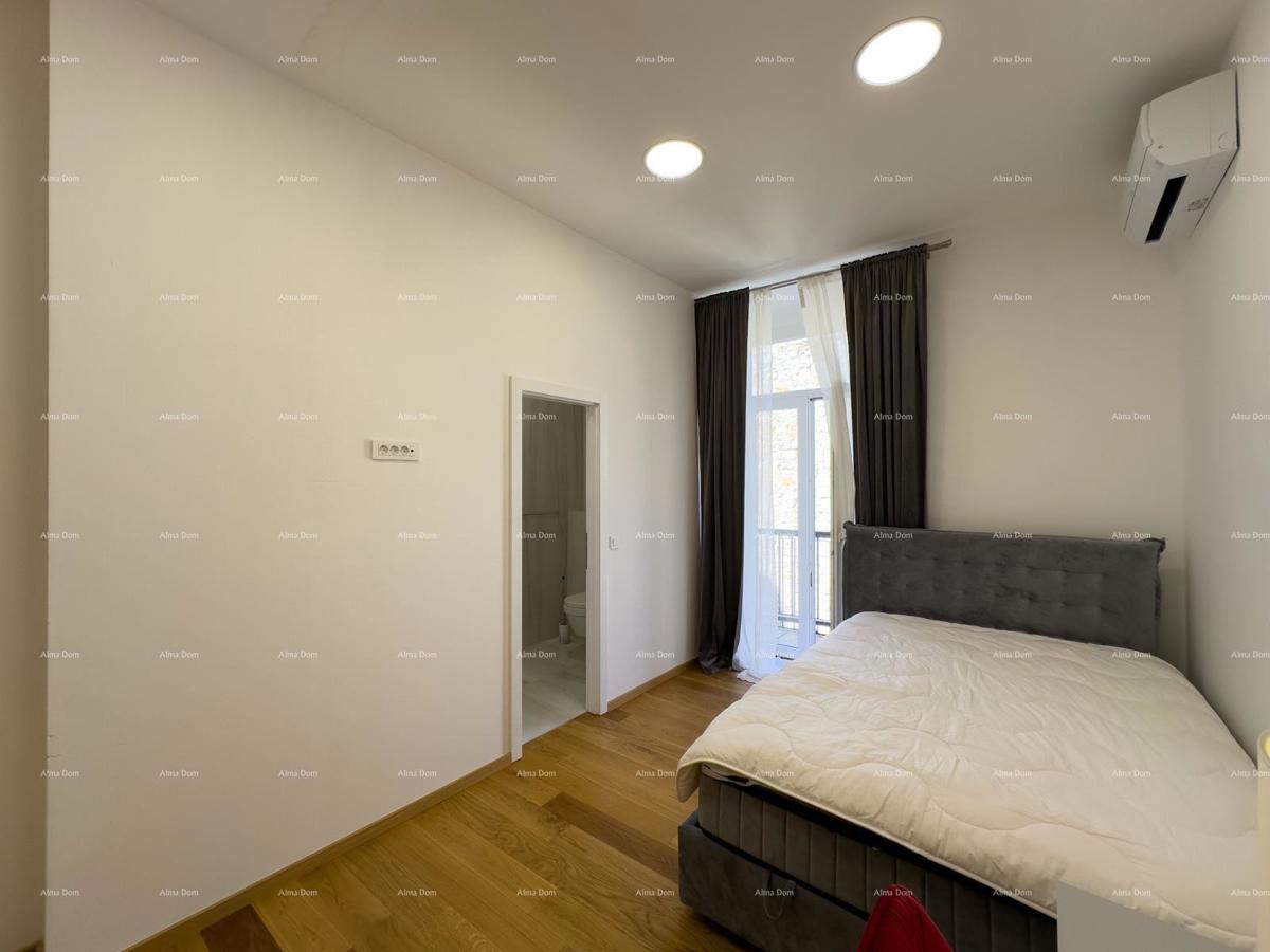 Bellissimo appartamento ristrutturato in pieno centro, sul mercato cittadino