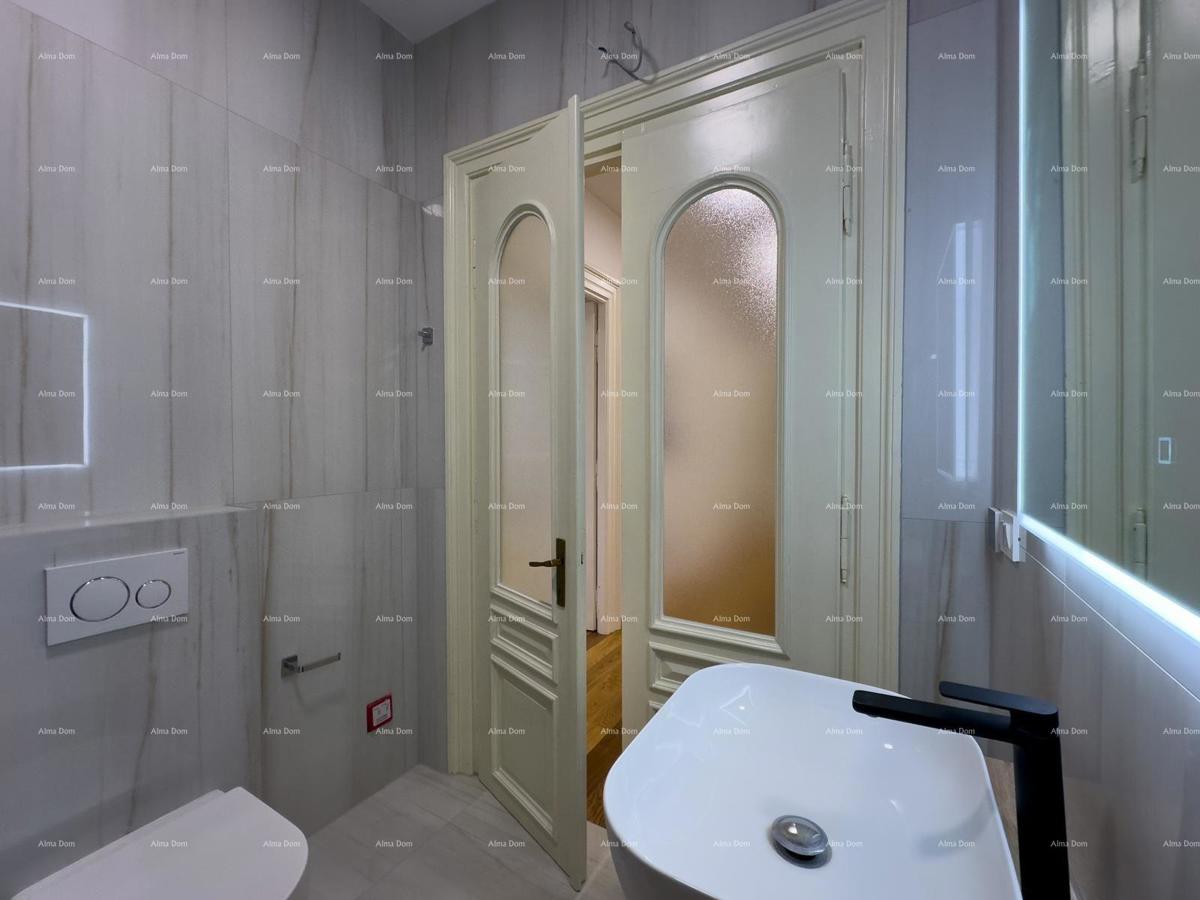 Bellissimo appartamento ristrutturato in pieno centro, sul mercato cittadino