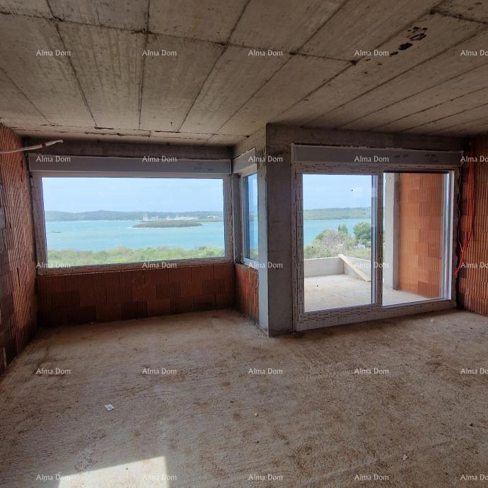 Mukalba, Medulin – appartamento moderno di 88,44 m², nuova costruzione vicino al mare