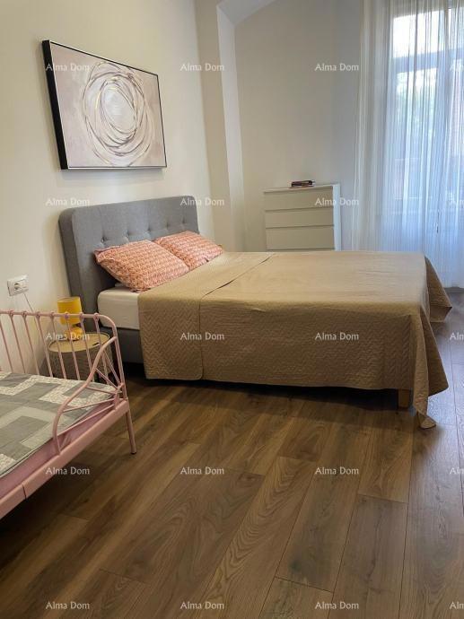 Pula – Ristrutturato appartamento a Veruda, posizione ideale vicino al mare e al centro