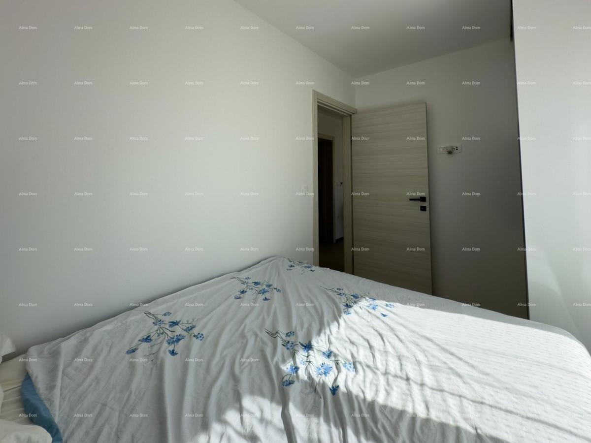 Stiamo vendendo un nuovo appartamento con un ampio giardino a Medolino!