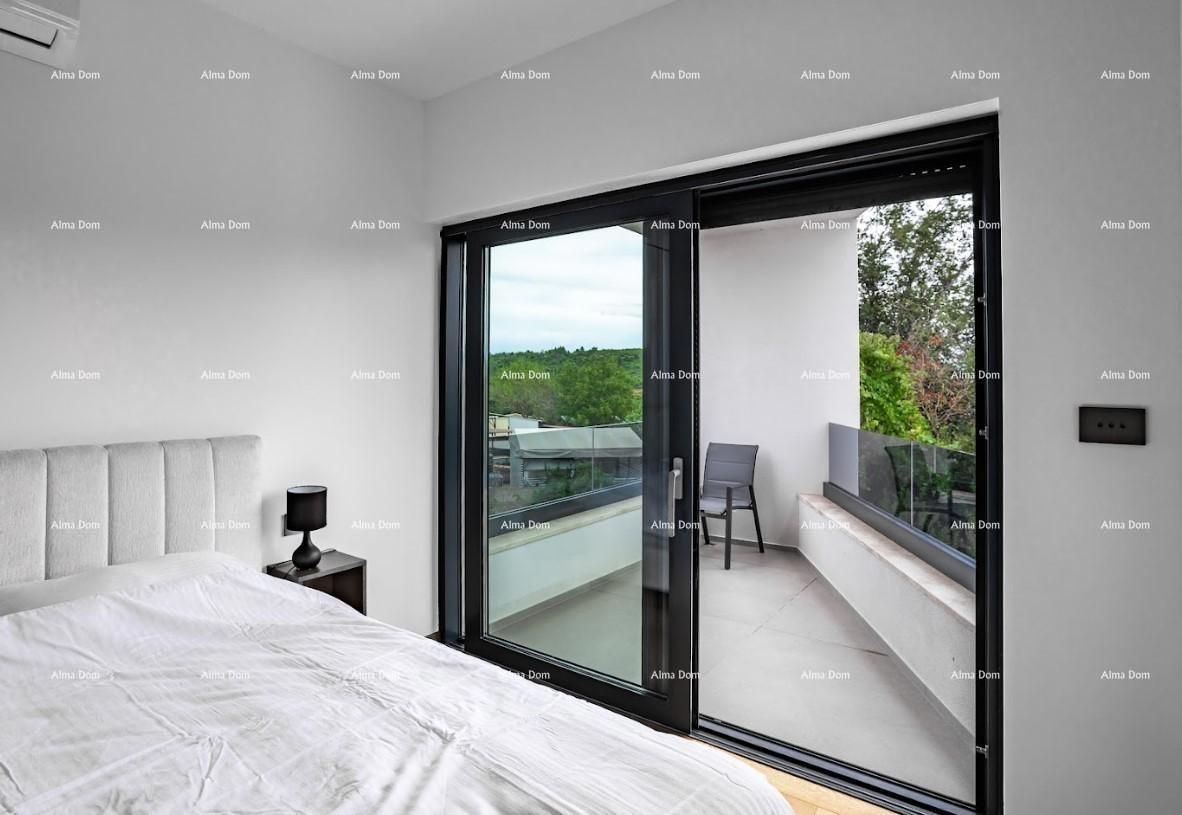 Perfetta casa familiare con piscina a Banjole, vicino alla spiaggia e alla natura