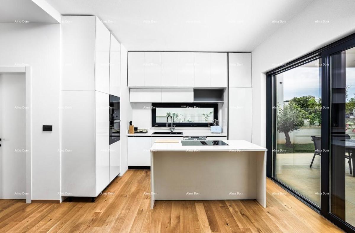 Perfetta casa familiare con piscina a Banjole, vicino alla spiaggia e alla natura