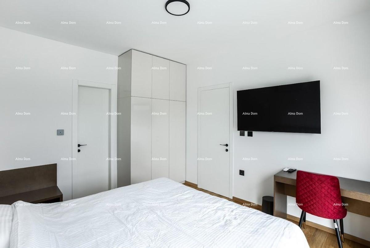 Perfetta casa familiare con piscina a Banjole, vicino alla spiaggia e alla natura