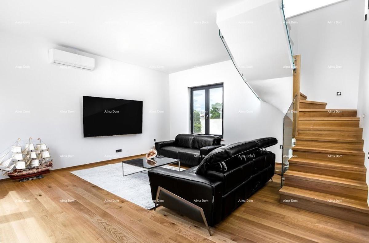 Perfetta casa familiare con piscina a Banjole, vicino alla spiaggia e alla natura