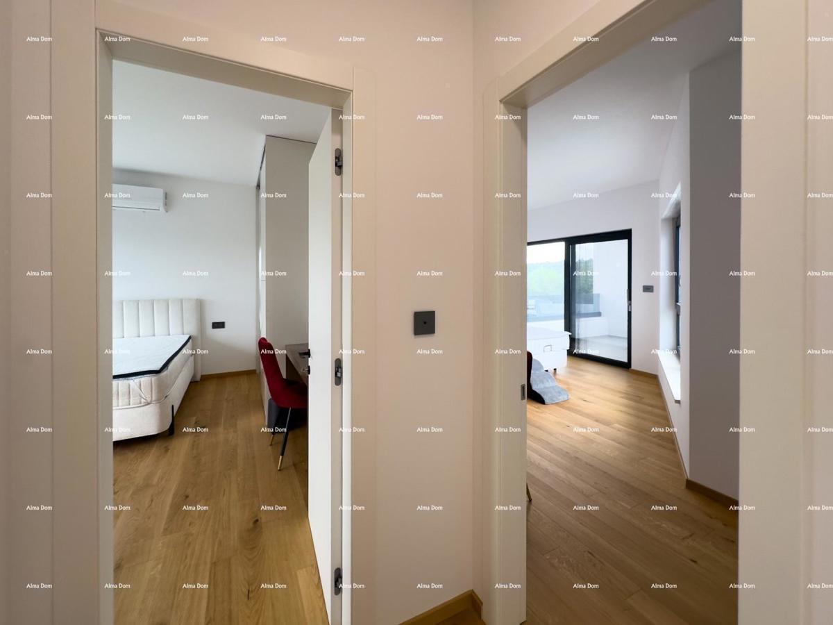 Perfetta casa familiare con piscina a Banjole, vicino alla spiaggia e alla natura