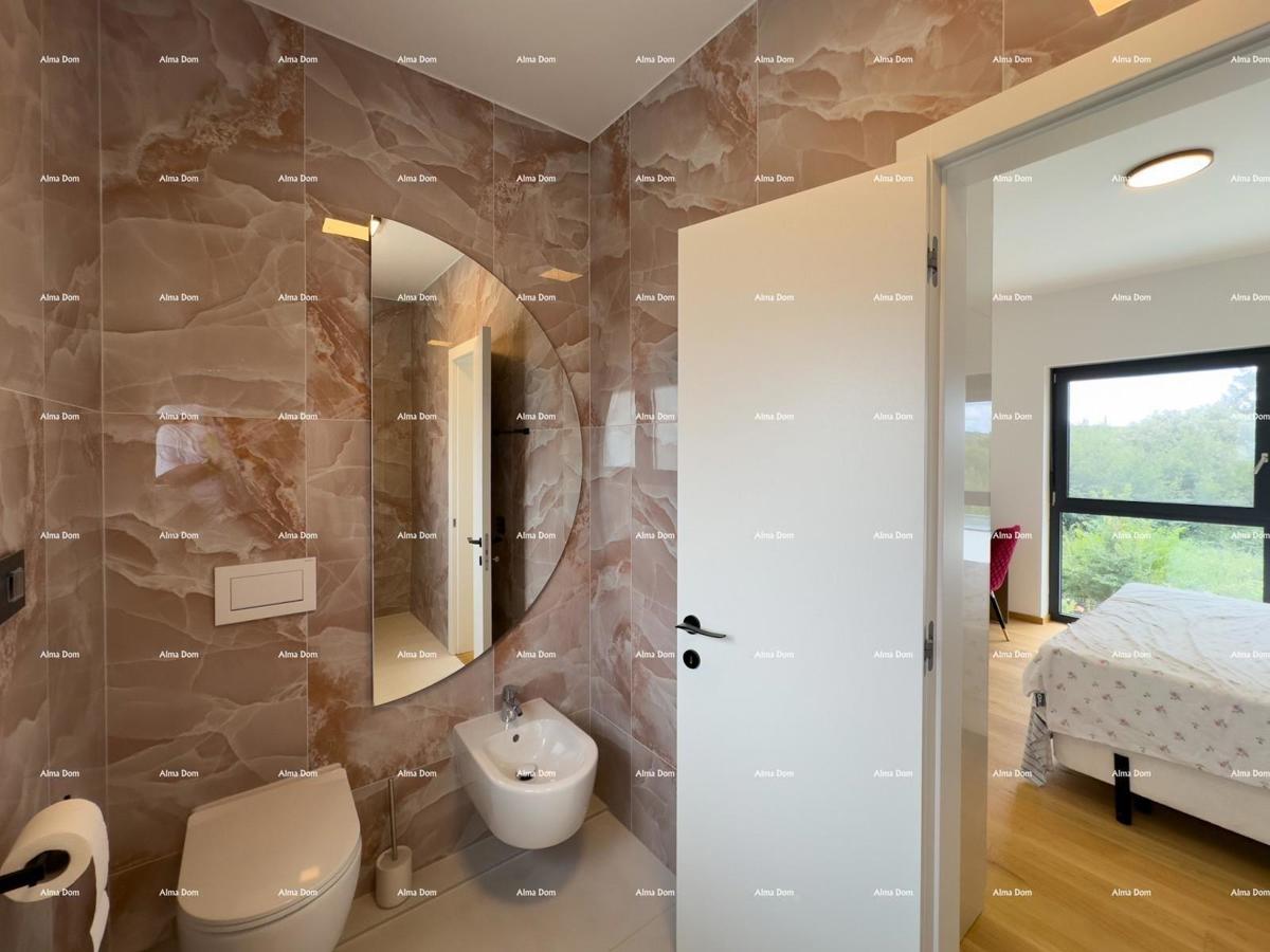 Perfetta casa familiare con piscina a Banjole, vicino alla spiaggia e alla natura