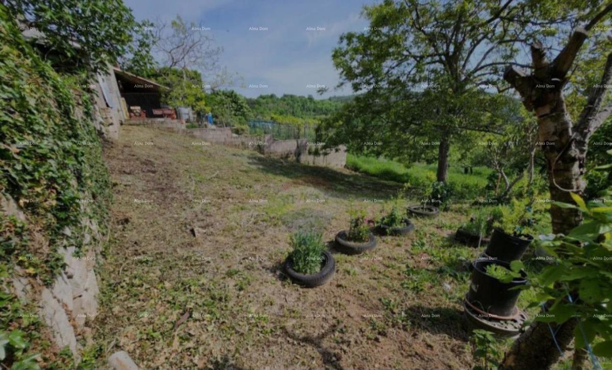 Casa in pietra Buzet