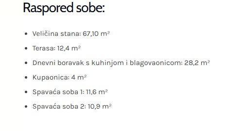 UMAG! Appartamento moderno in un complesso residenziale di alto livello vicino al mare, S24