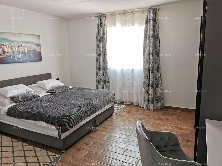 Lussuosa villa con piscina in vendita – Istria, dintorni di Barbana