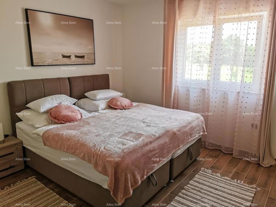 Lussuosa villa con piscina in vendita – Istria, dintorni di Barbana