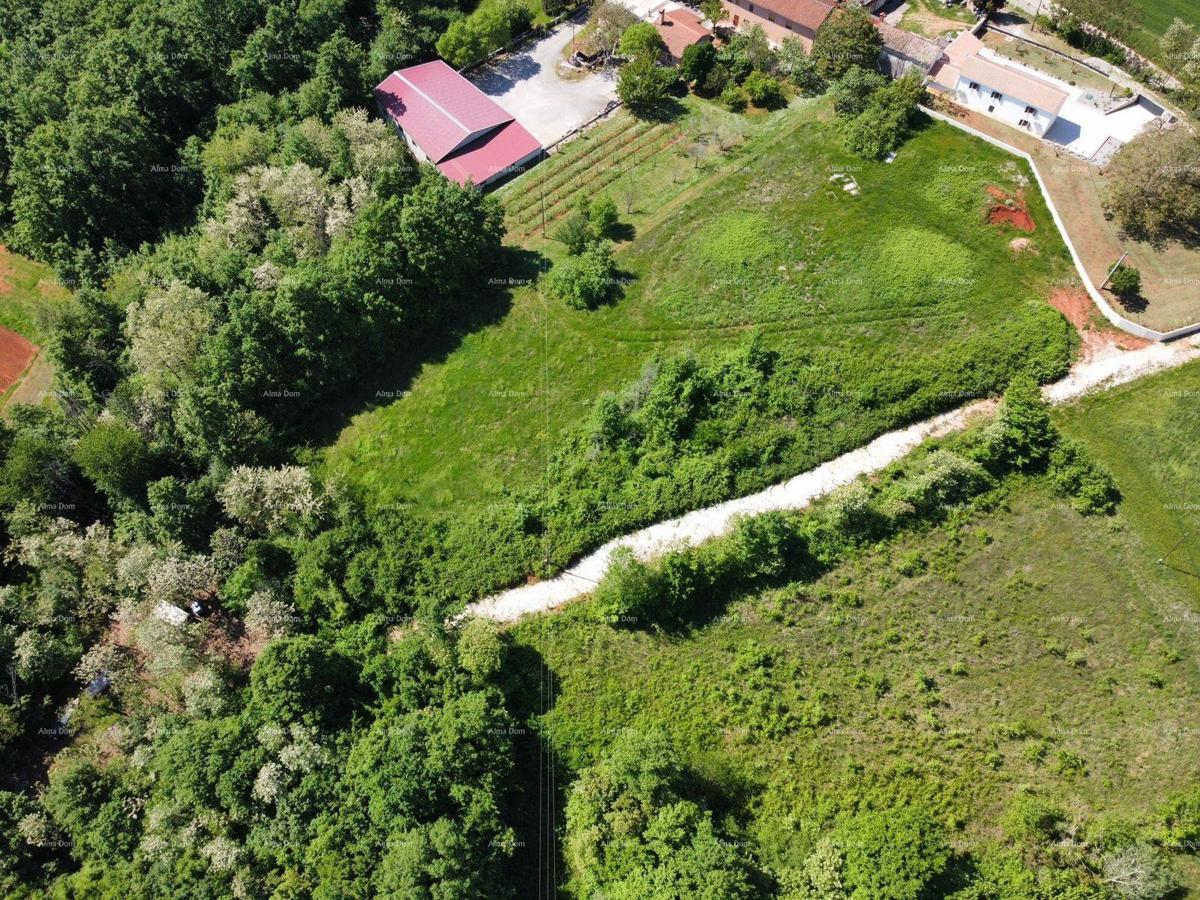 BARBAN - Terreno edificabile con progetto (duplex), a 15 minuti dal mare