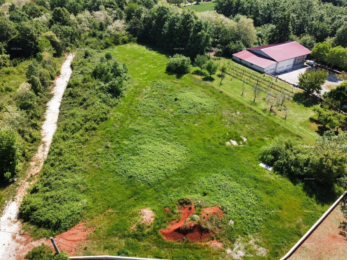 BARBAN - Terreno edificabile con progetto (duplex), a 15 minuti dal mare