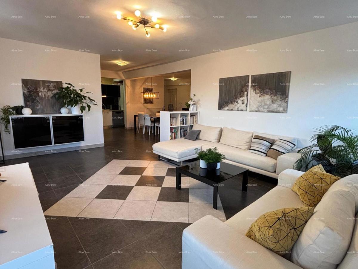 Appartamento moderno e spazioso con vista mare – Ližnjan, 87,48 m²