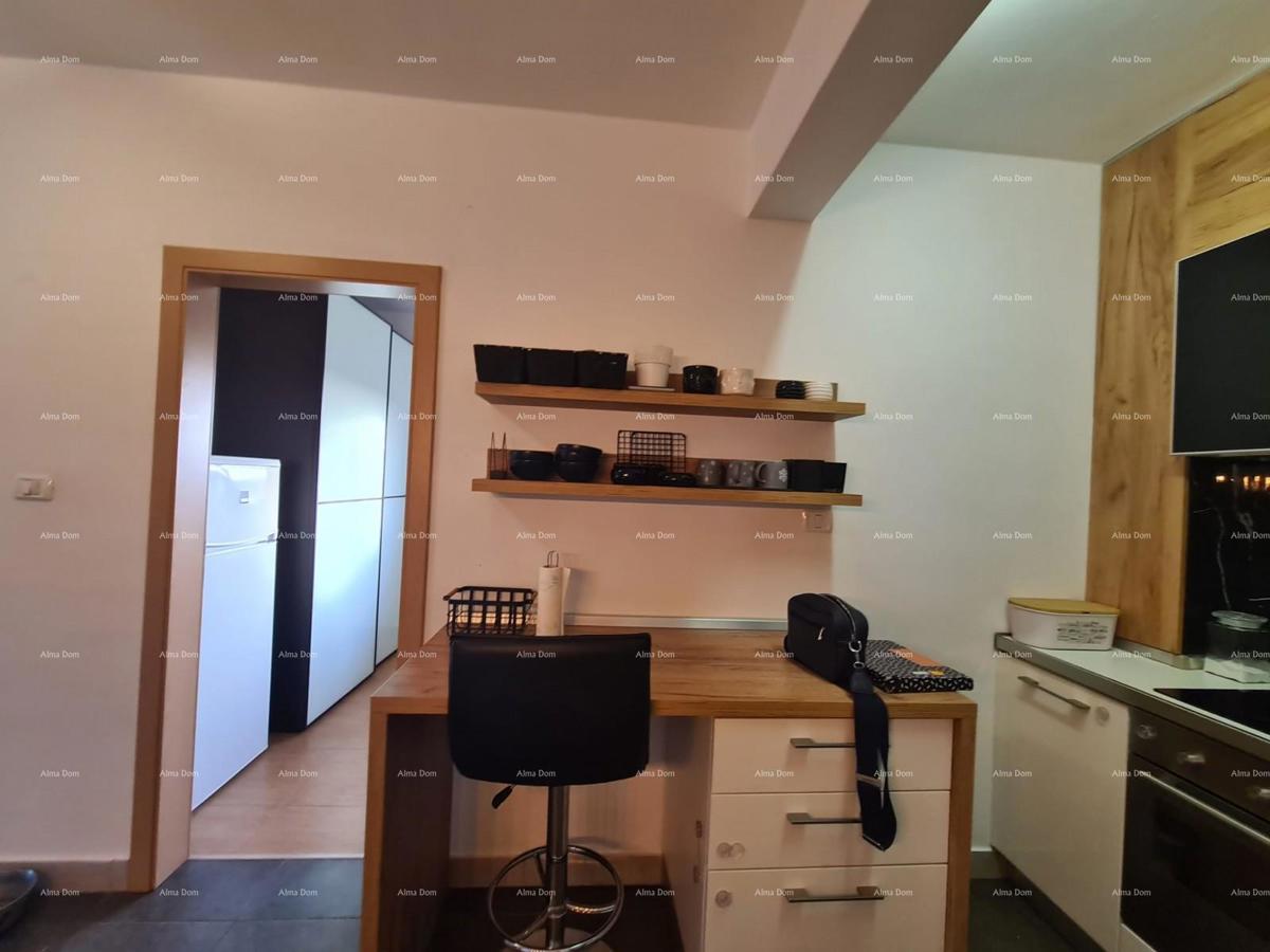 Appartamento moderno e spazioso con vista mare – Ližnjan, 87,48 m²