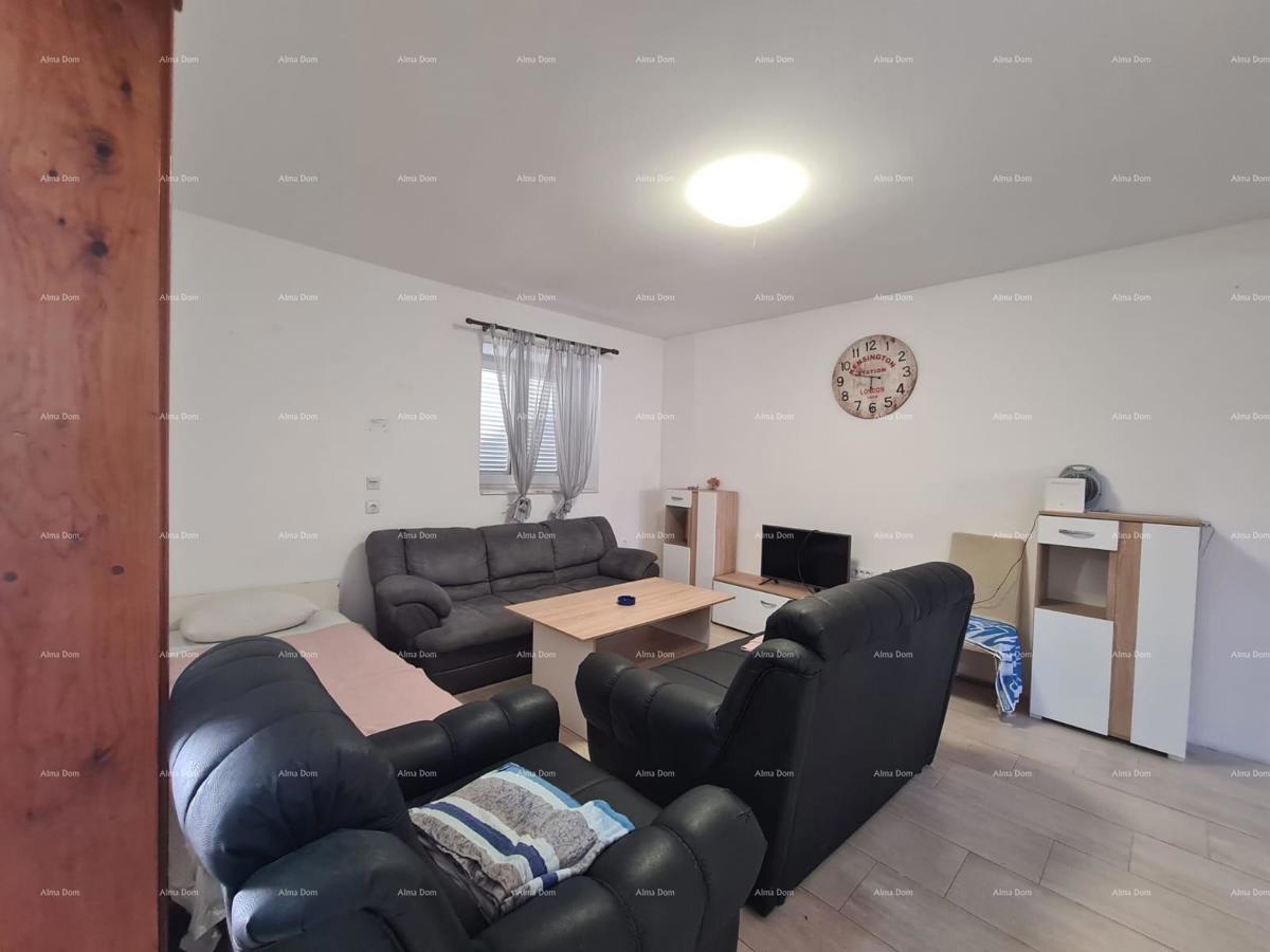 Eccellente opportunità! Vendita di una casa ristrutturata nel centro di Medulin! Vista mare!