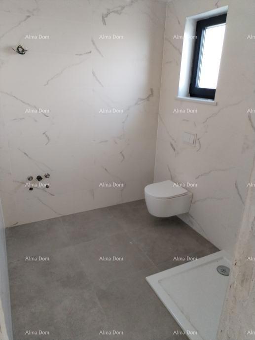 Marčana, casa di 125 m² con piscina