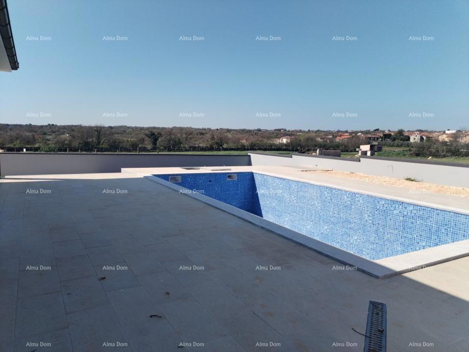 Marčana, casa di 125 m² con piscina