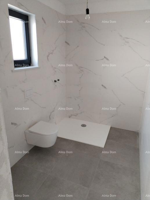 Marčana, casa di 125 m² con piscina