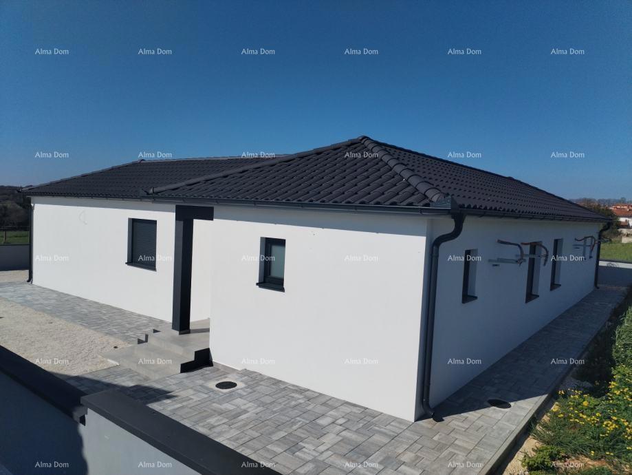 Marčana, casa di 125 m² con piscina