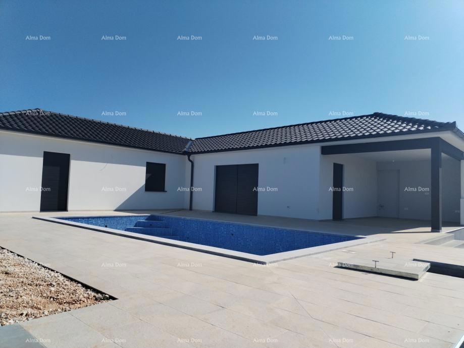 Marčana, casa di 125 m² con piscina