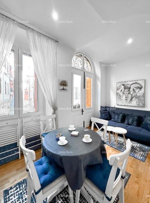 Lussuoso appartamento nel cuore di Pola – 122 m²