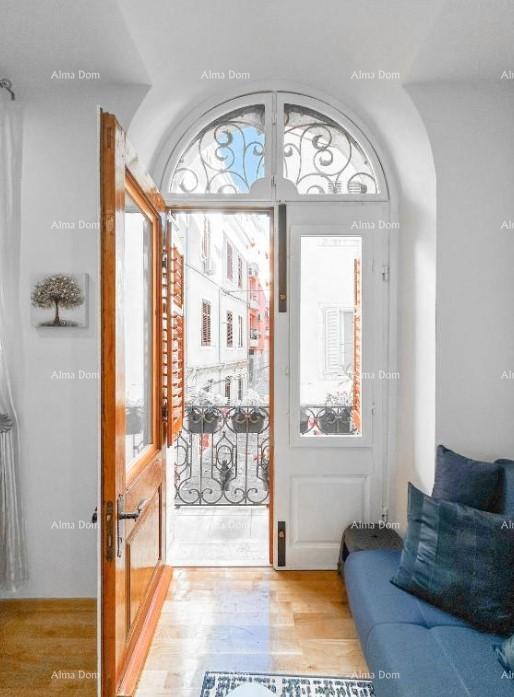 Lussuoso appartamento nel cuore di Pola – 122 m²