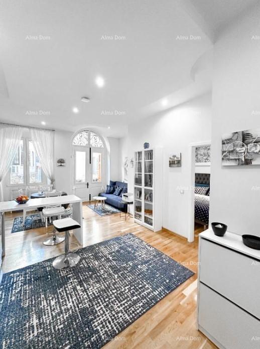 Lussuoso appartamento nel cuore di Pola – 122 m²