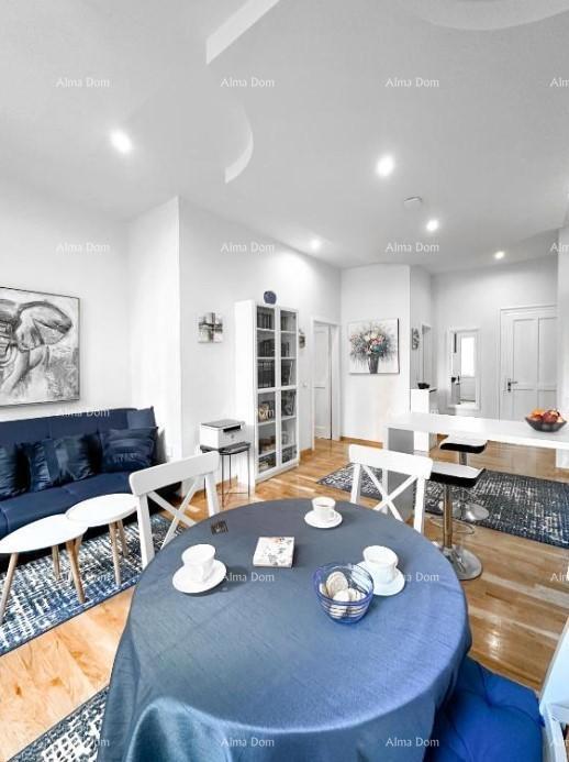 Lussuoso appartamento nel cuore di Pola – 122 m²