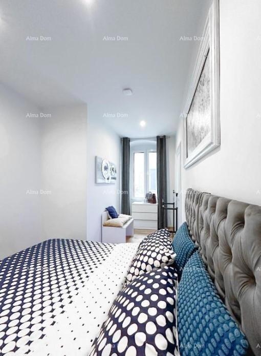 Lussuoso appartamento nel cuore di Pola – 122 m²