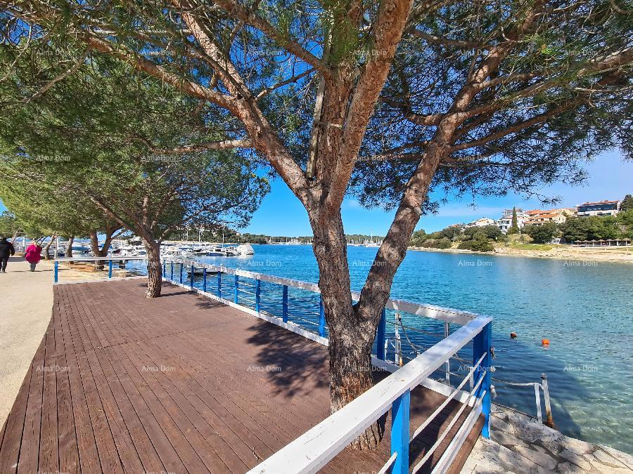 Primo fila al mare e alla spiaggia – casa con piscina e grande giardino, Pješčana Uvala!