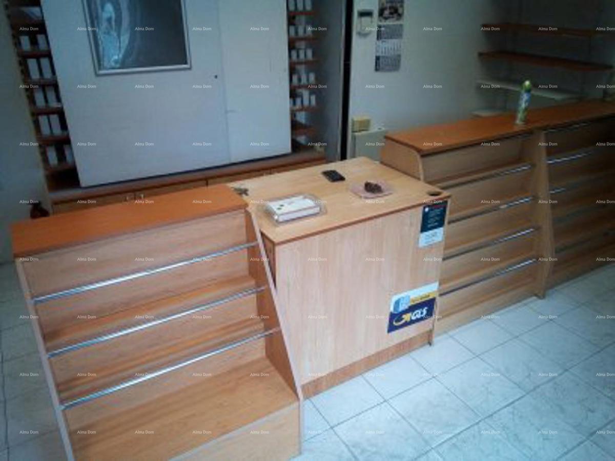 In vendita appartamento, 27 m2 nel centro di Medulina