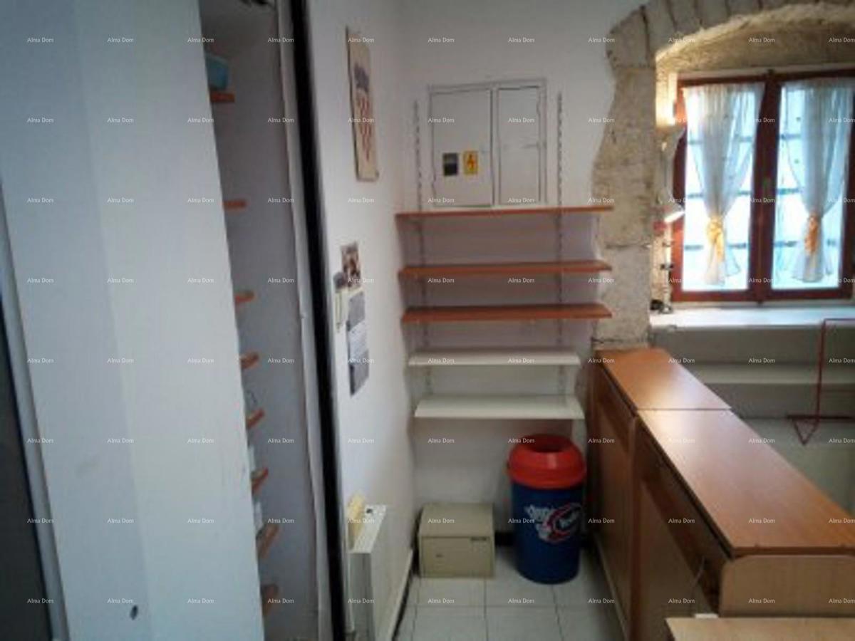 In vendita appartamento, 27 m2 nel centro di Medulina