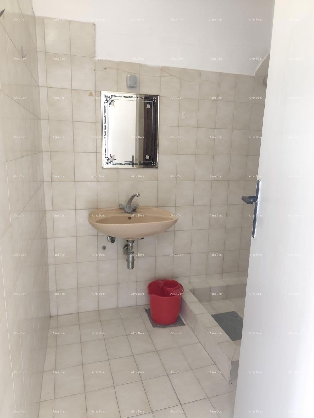 In vendita appartamento, 27 m2 nel centro di Medulina